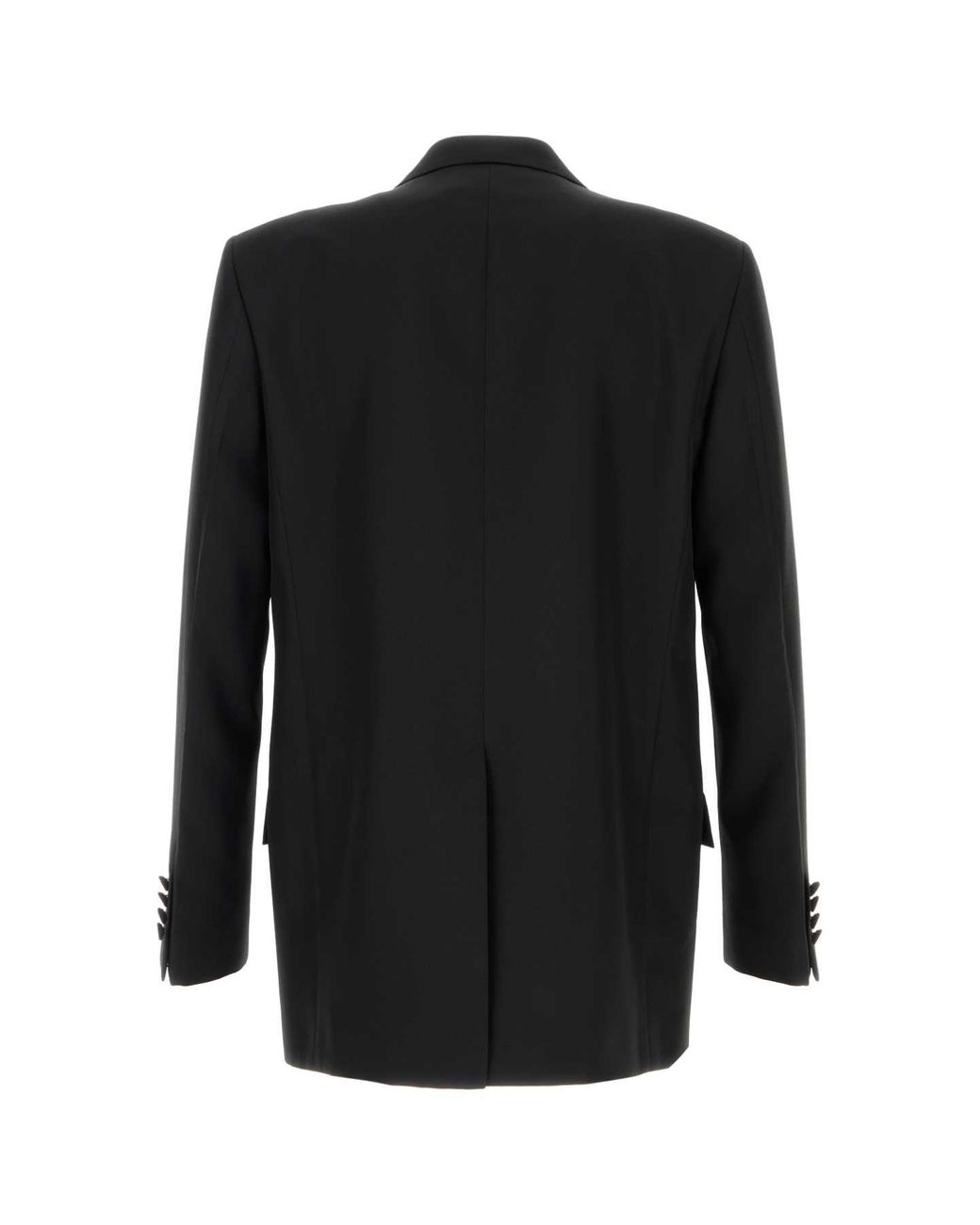 Gucci Black Panama Blazer for men