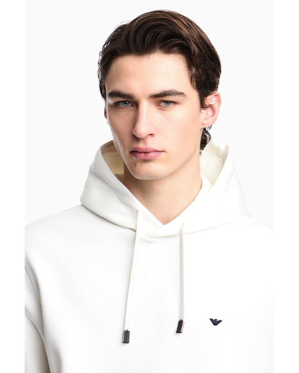 Emporio Armani Wit in het White