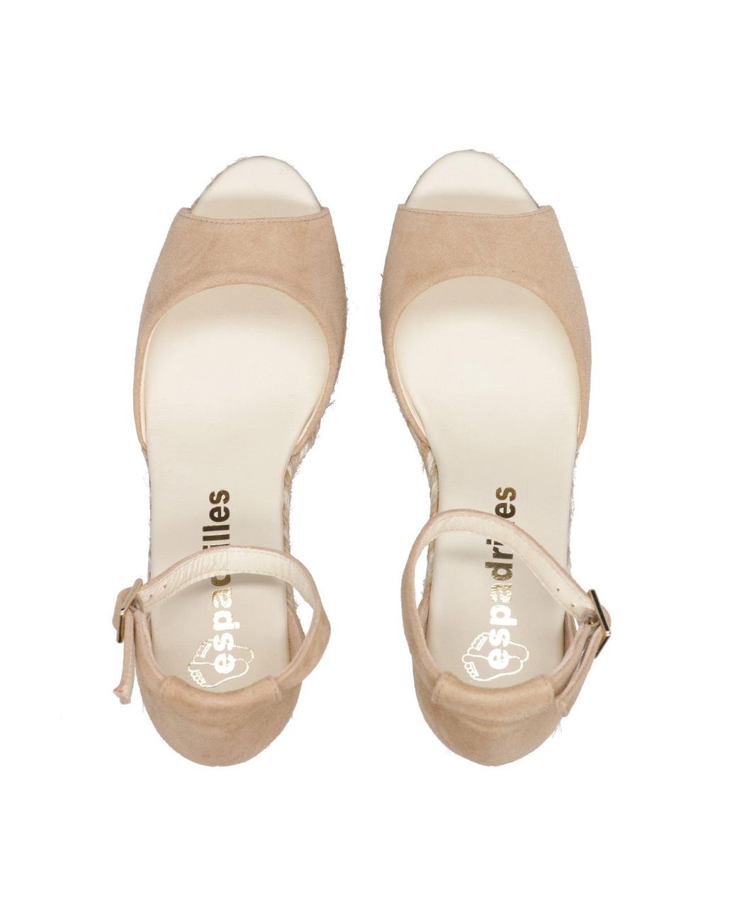 Espadrilles Natural Sandals