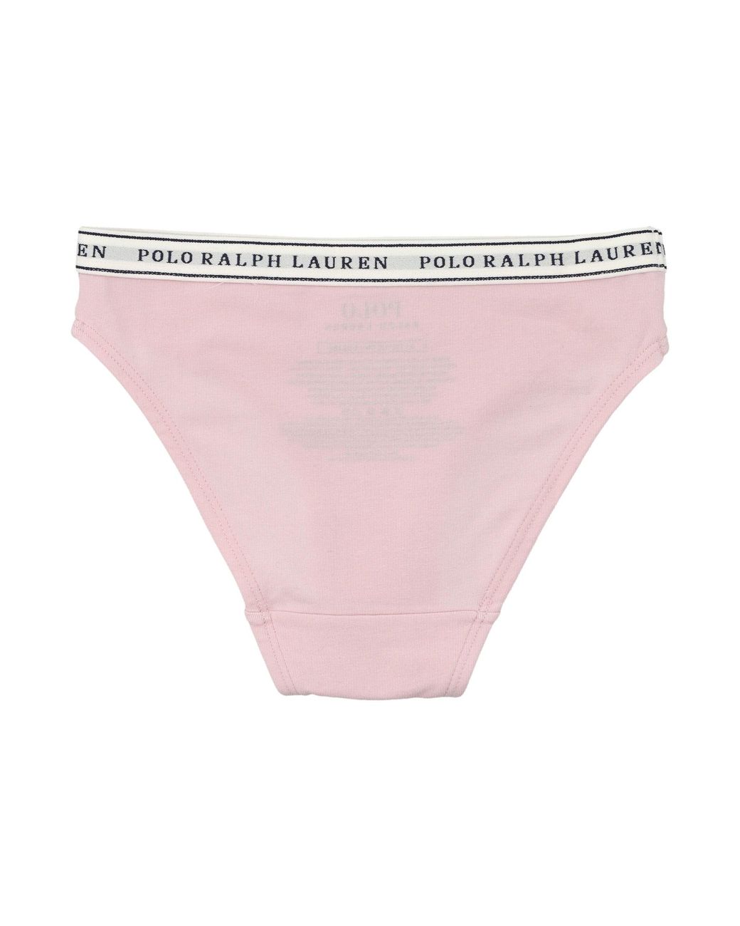 Polo Ralph Lauren White Underwear