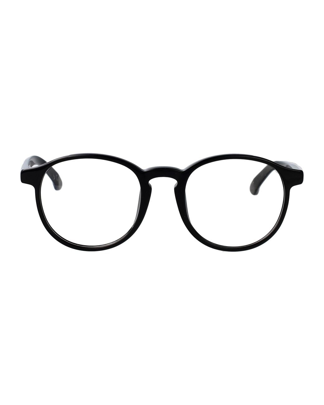 Retrosuperfuture Black Acetate Glasses