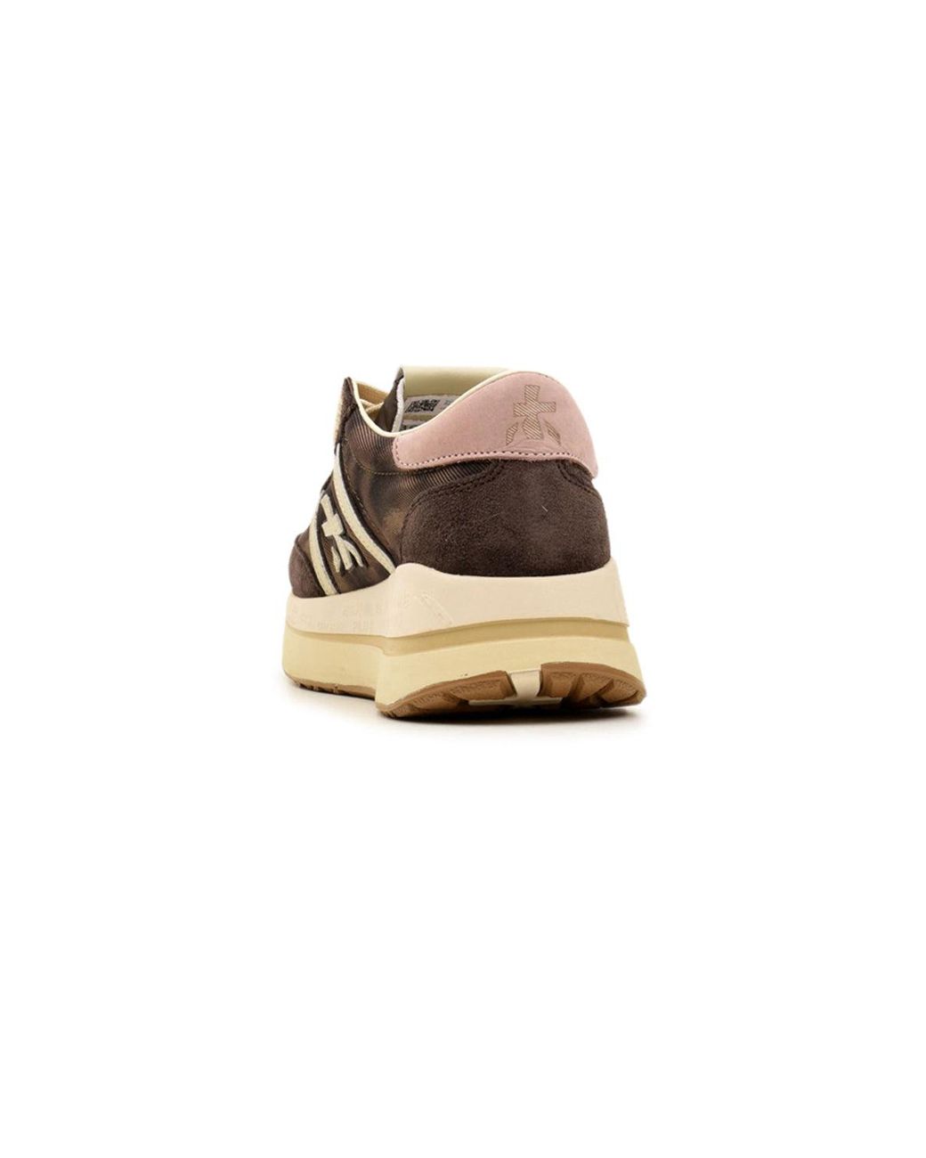 Premiata Multicolor Sneakers