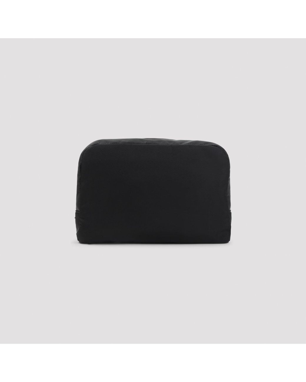 Re Nylon Pouch Prada de color Black