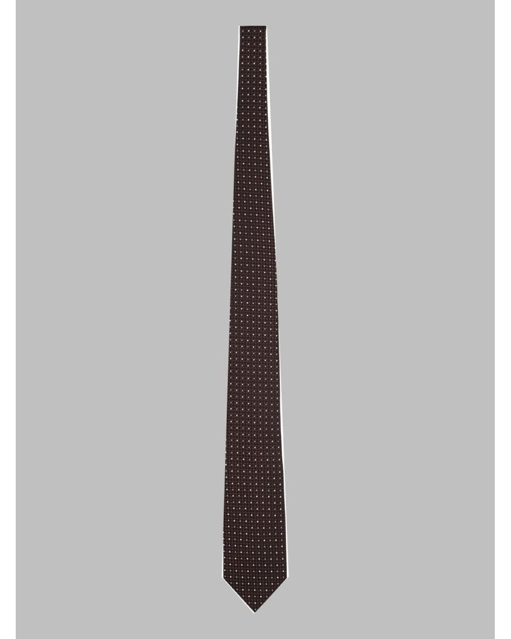 Tom Ford Brown Cravatta