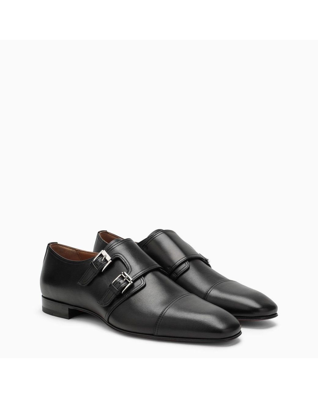 Christian louboutin monk strap clearance