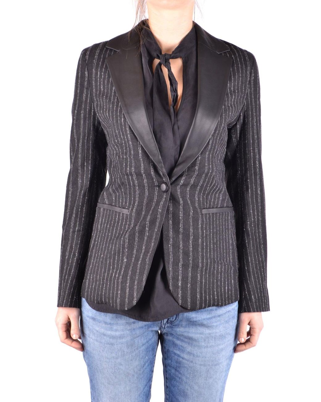 Jacob Cohen Gray Jacket