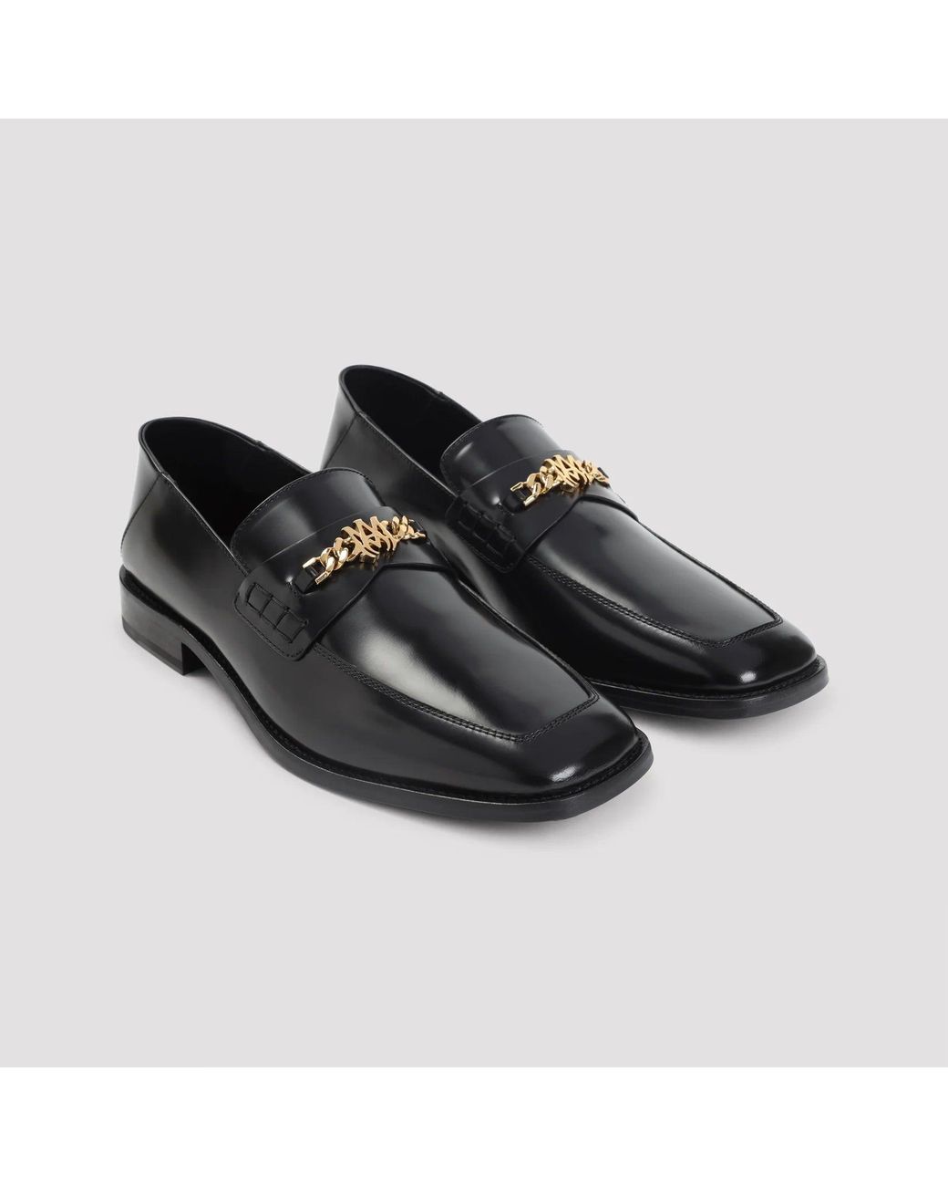 Amiri Ma Slip On Loafer in Black | Lyst UK