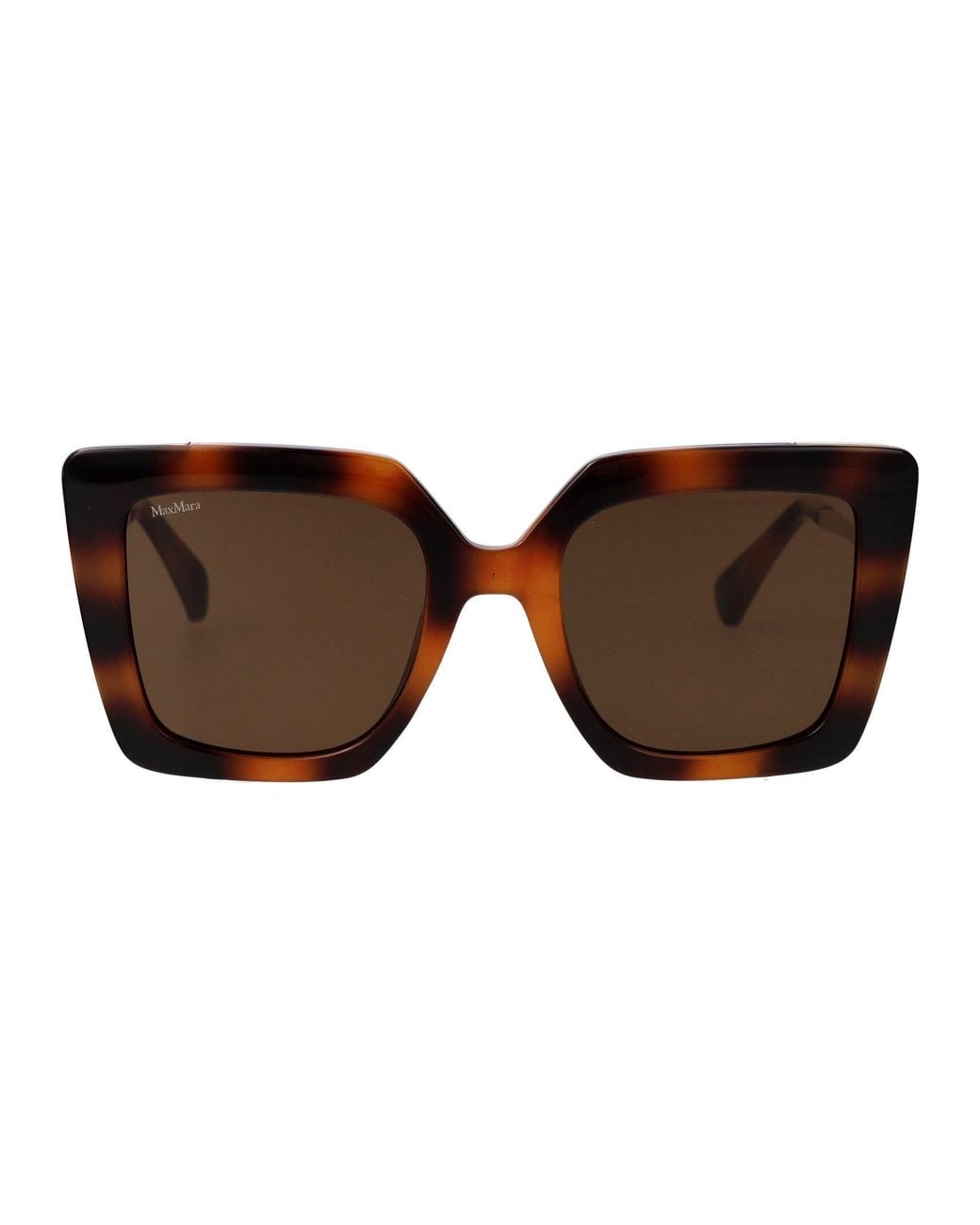 Max Mara Brown Sunglasses