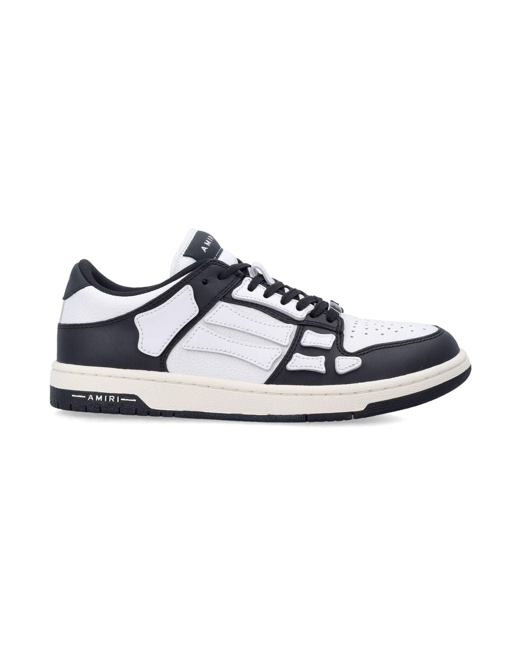 Amiri Blue Skel Top-Low Sneakers for men