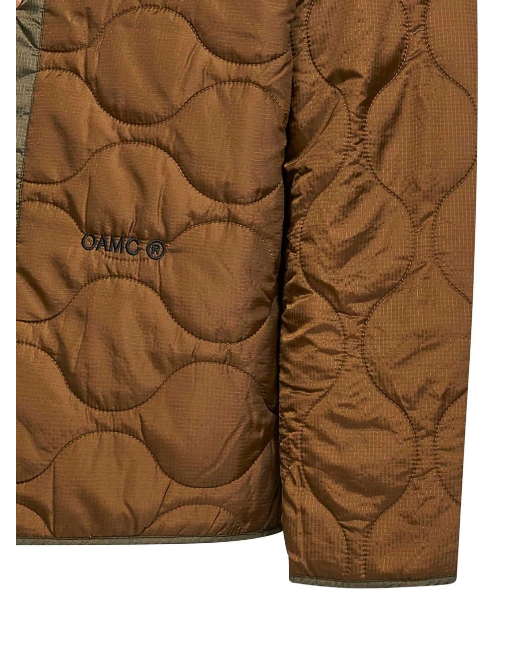 Oamc Peacemaker De Combat Liner Is in het Brown