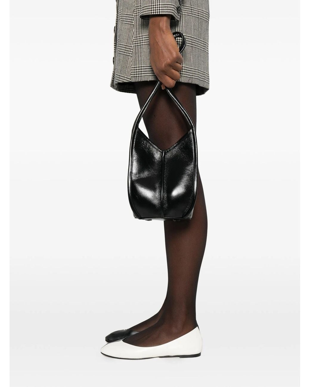 Hereu Black Bag Bucket