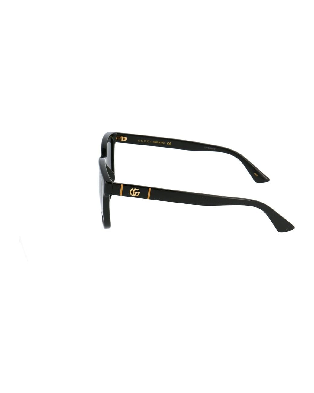Gucci Gray Sunglasses