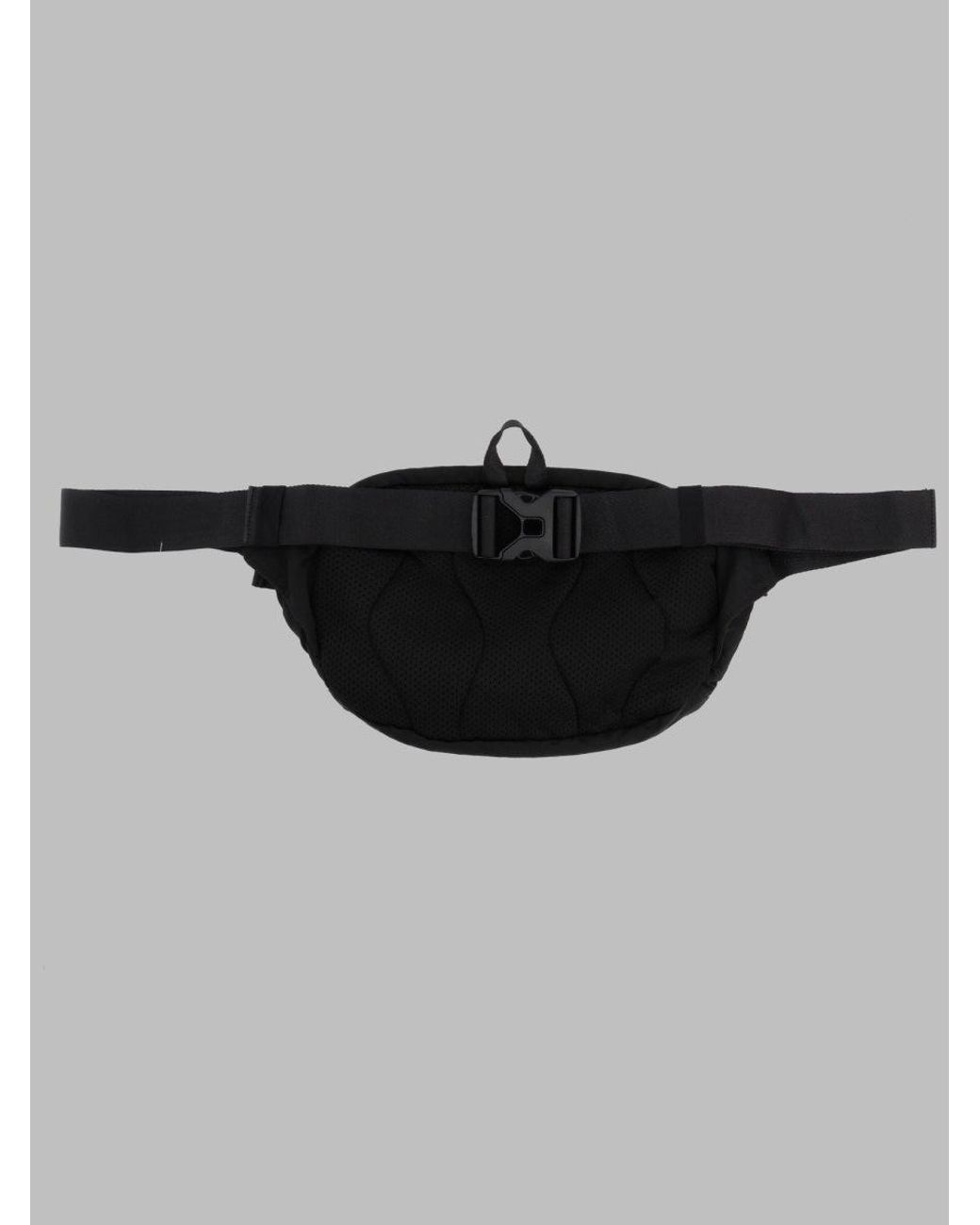 C P Company Black C. P. Company Boys Mini Belt Handbag