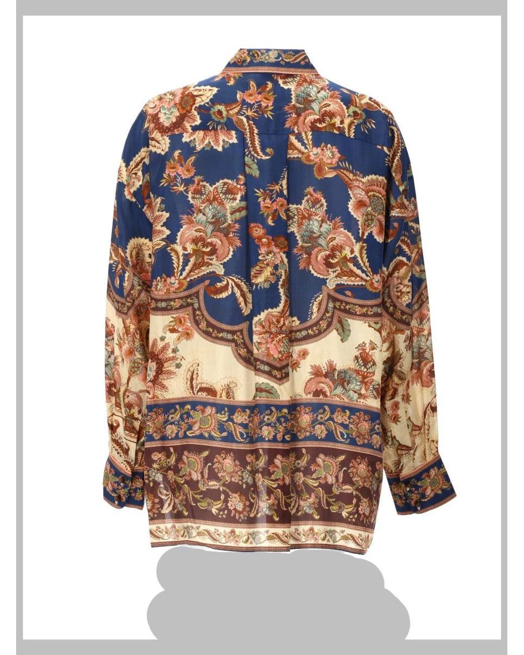 Zimmermann Multicolor Zimmermann Aster Shirt