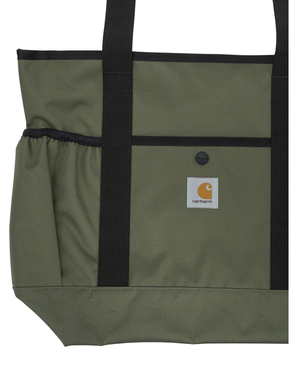 Carhartt Green "Calpton" Large Shoulder Bag