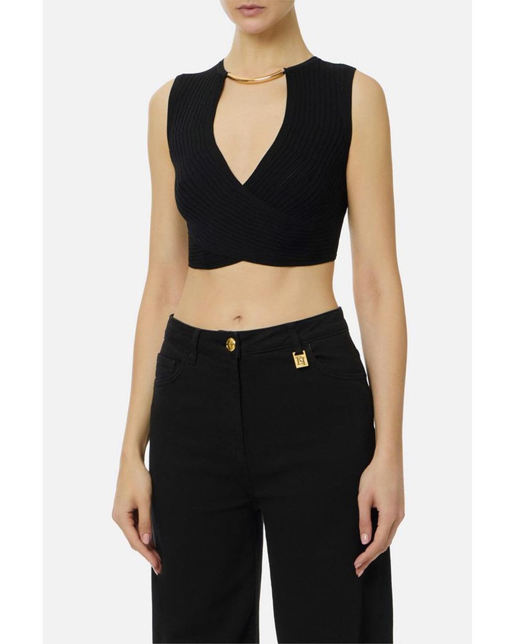 Elisabetta Franchi Elisabetta Franchi Black