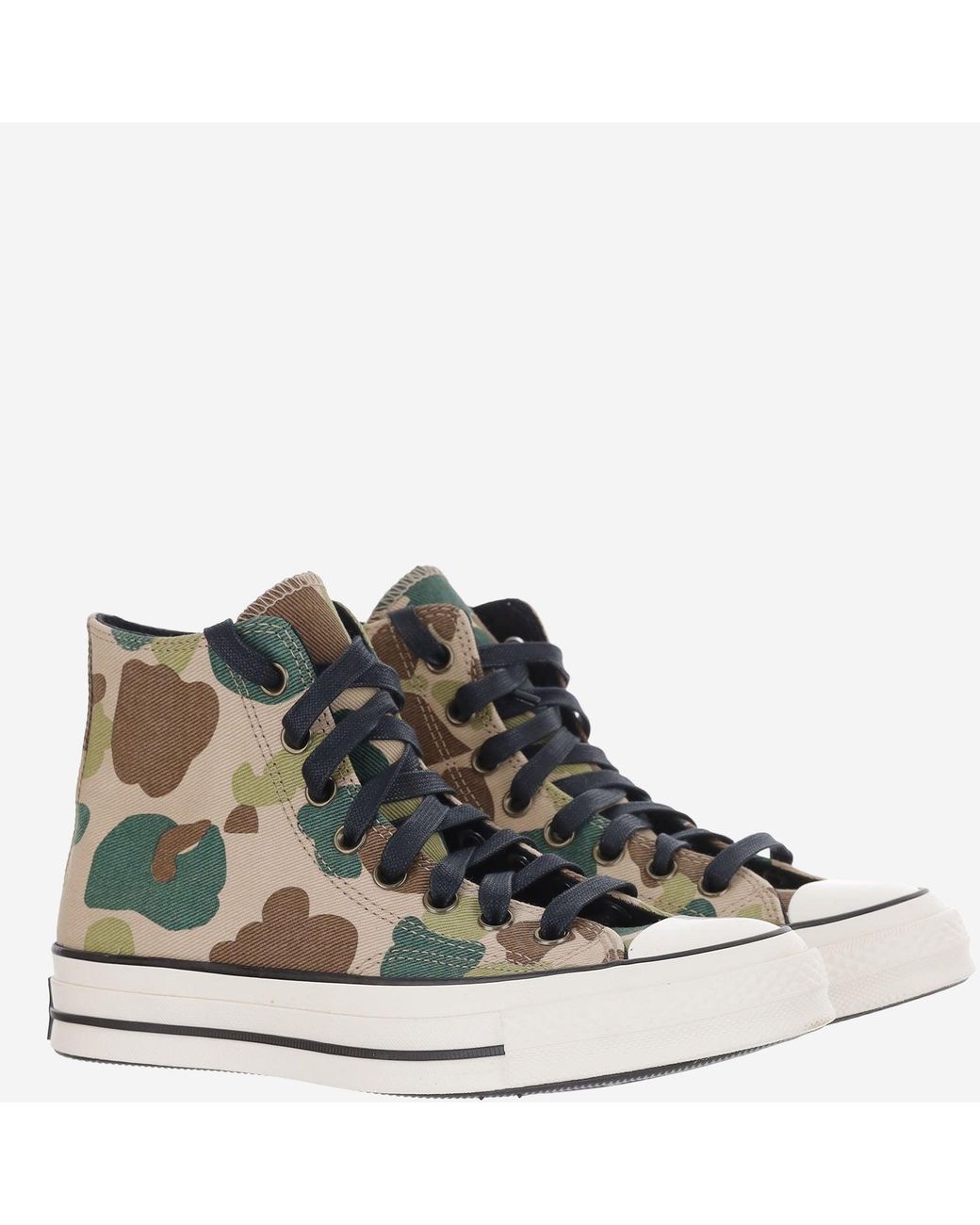 Baskets Chuck 70 Converse en coloris Brown