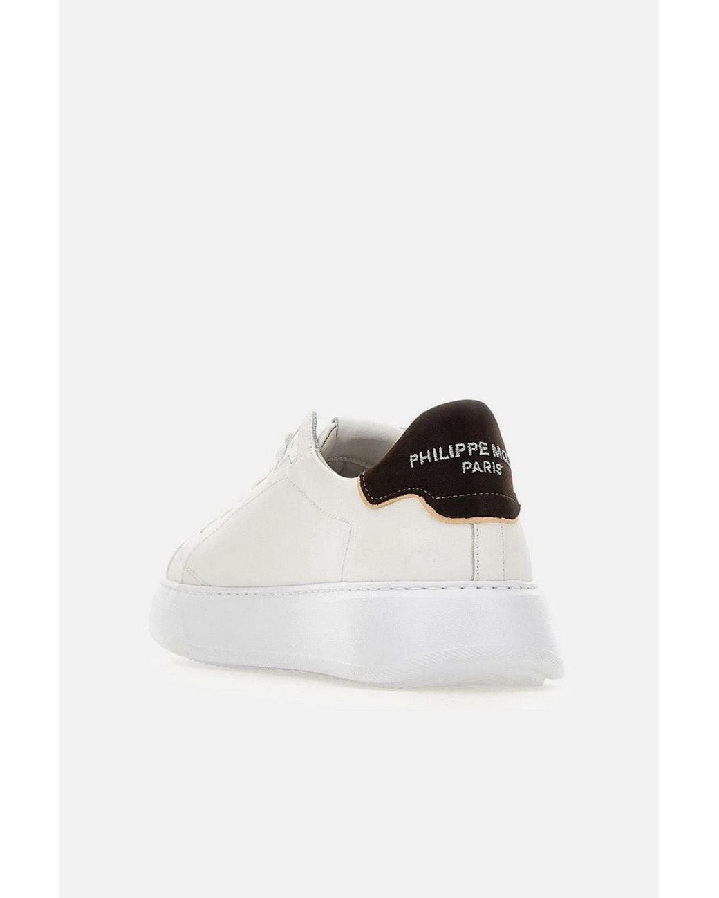 Philippe Model Wit in het White