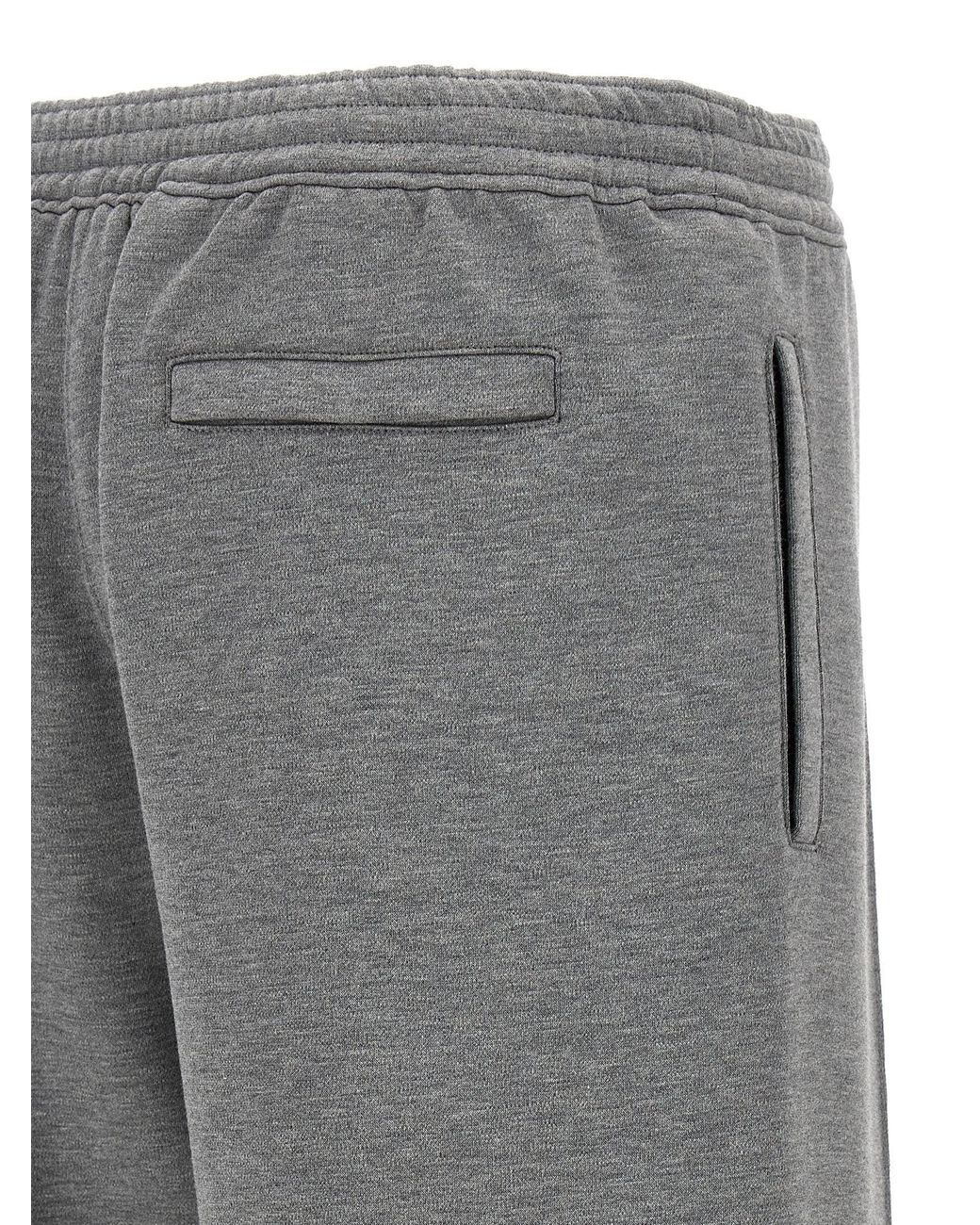 Givenchy Trainingsbroek Met 4G-Detail in het Gray voor heren