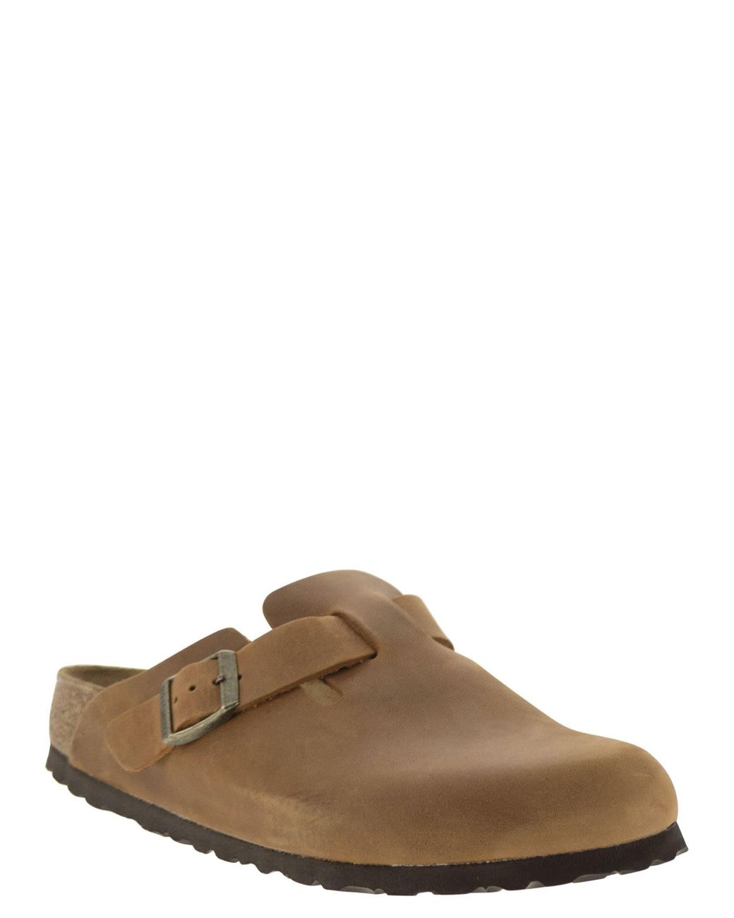 Birkenstock Brown Boston