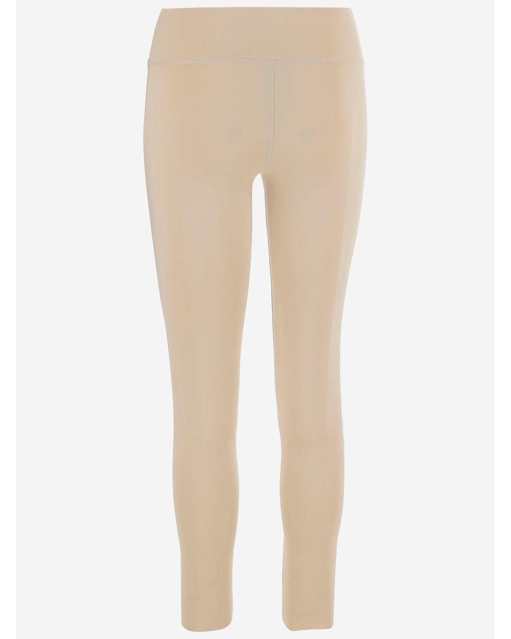 Autry Natural Nylon Blend Skinny Trousers