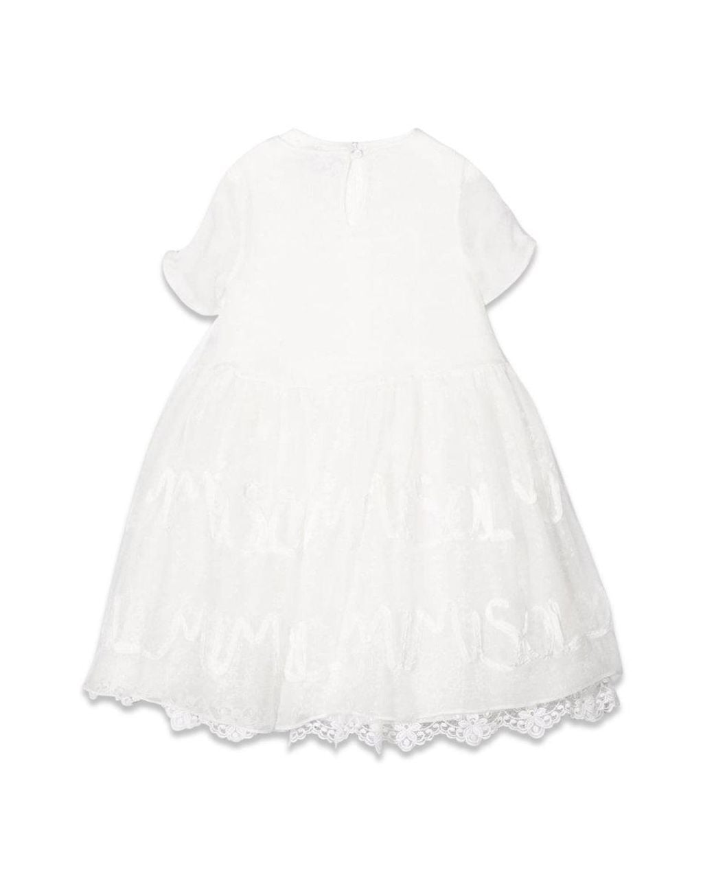 Mi.mi.sol. White Dress
