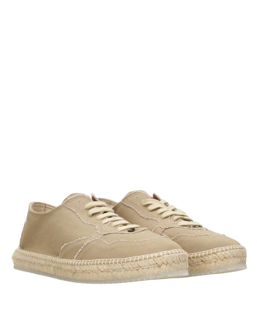 Espadrilles Brown Sneakers