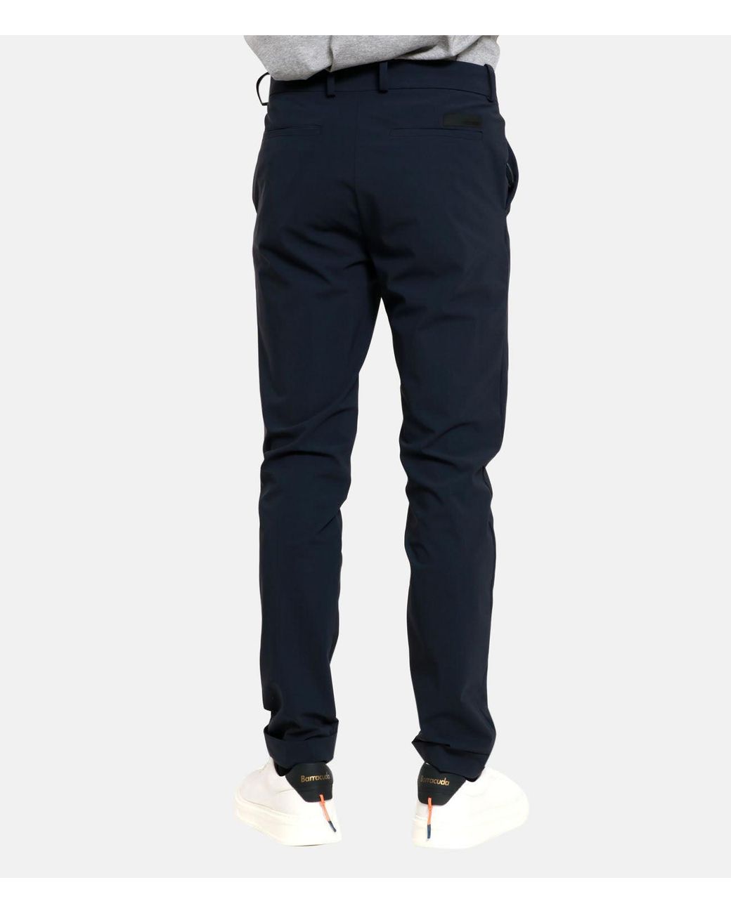 Rrd Blue Trousers for men