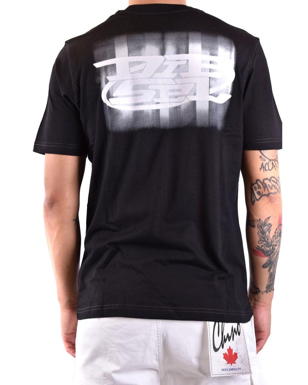 DIESEL Diesel Black for men