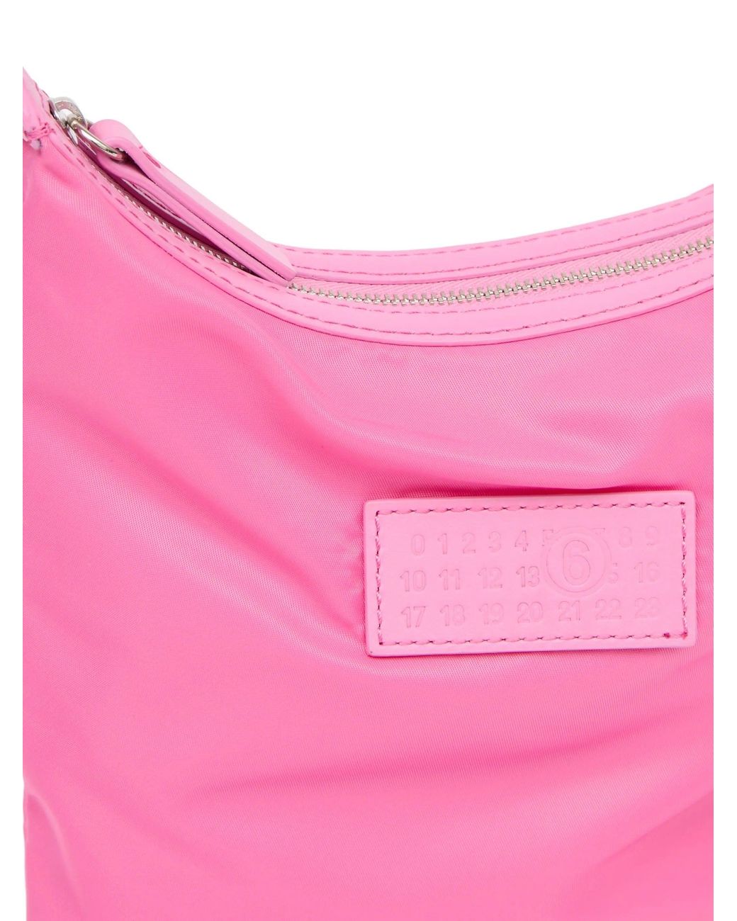 MM6 by Maison Margiela Pink Shoulder Bag