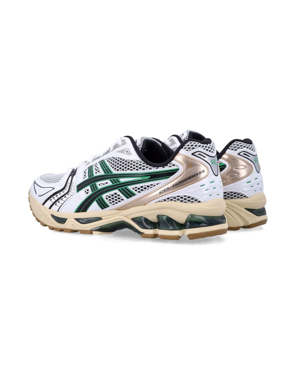 Asics Multicolor Turnschuhe