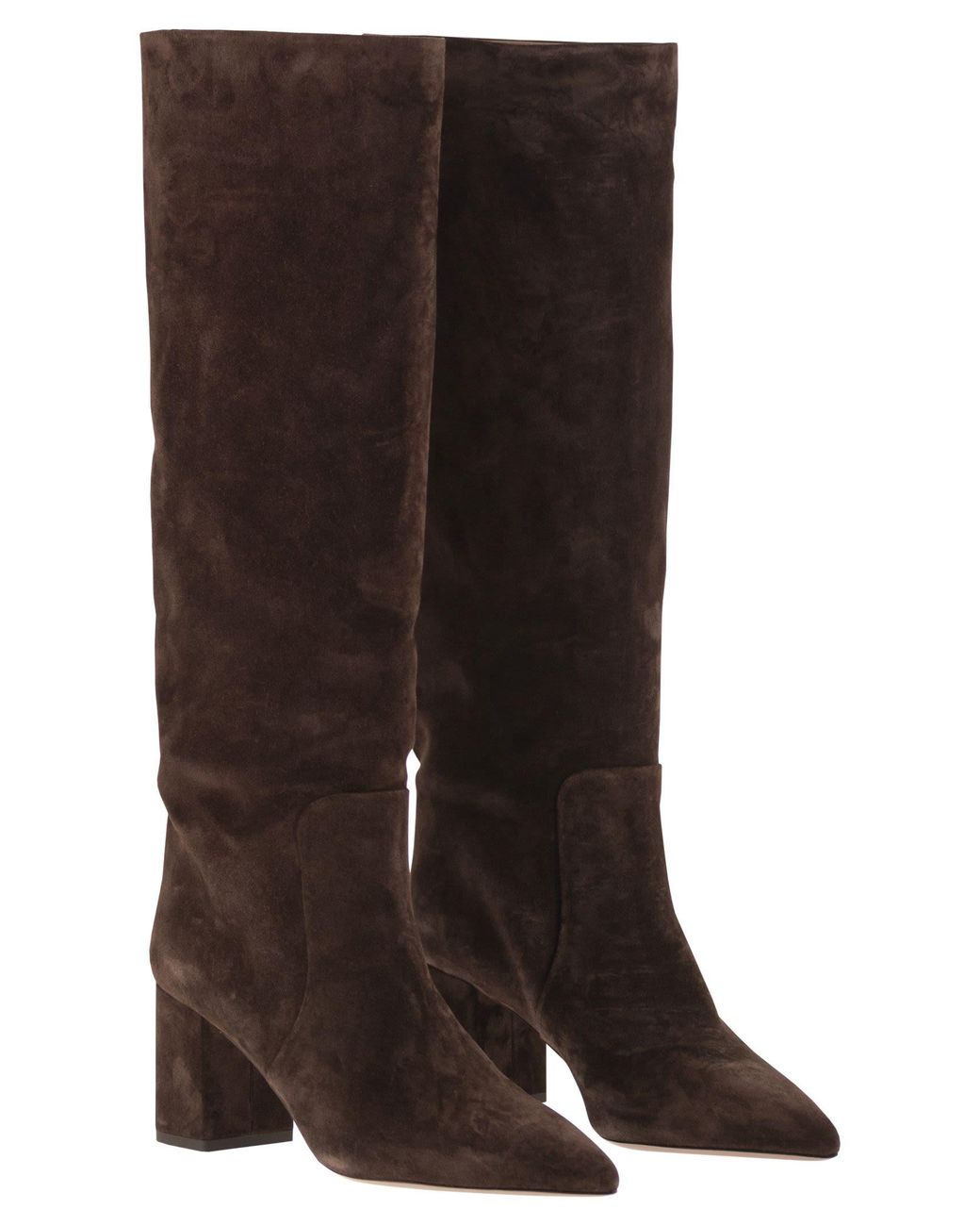 Paris Texas Brown Anja Boot 70