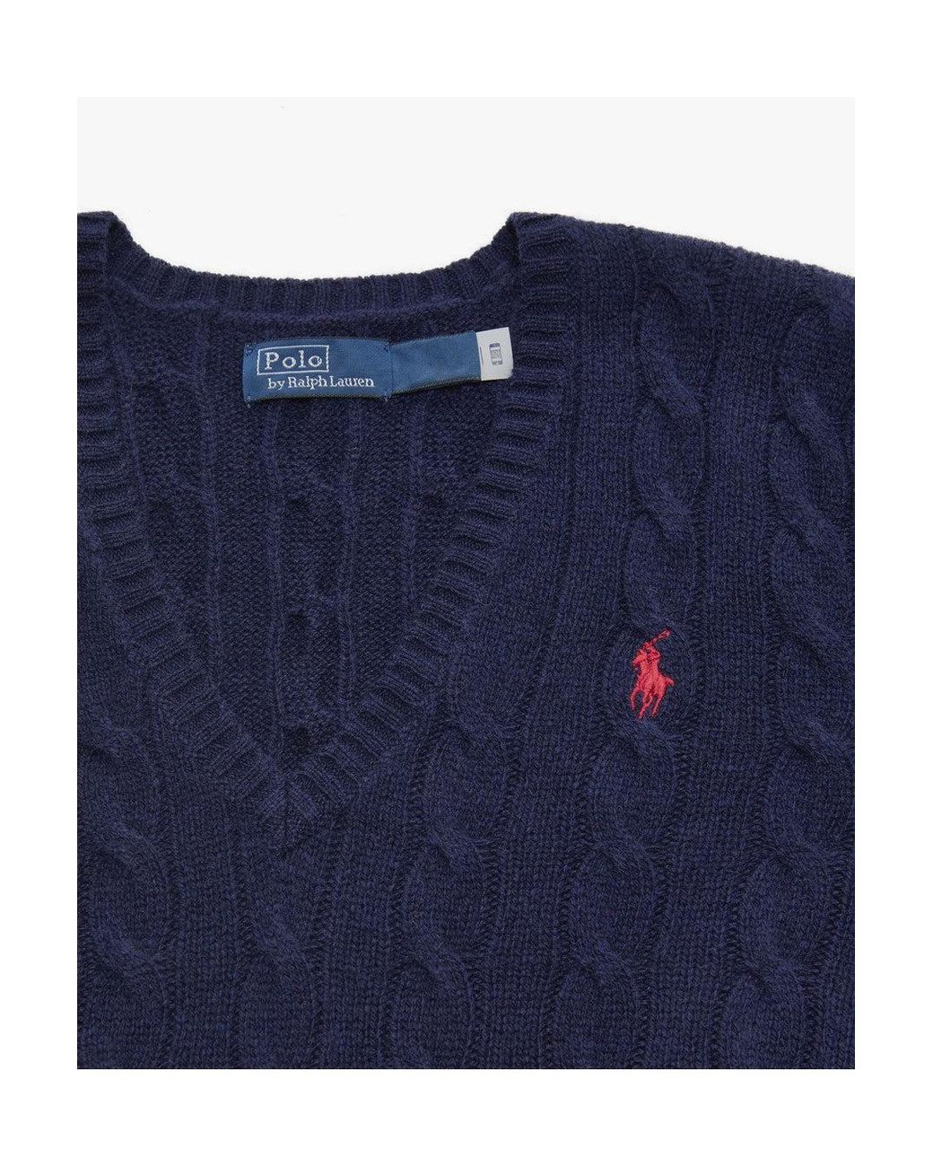 Polo Ralph Lauren Blue Polo Ralph Lauren