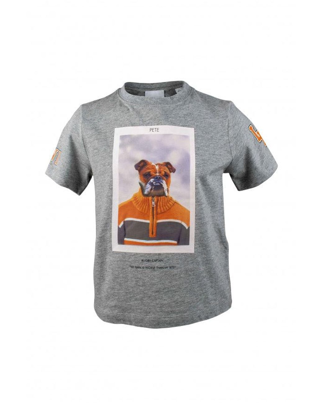 Burberry Gray T-Shirt