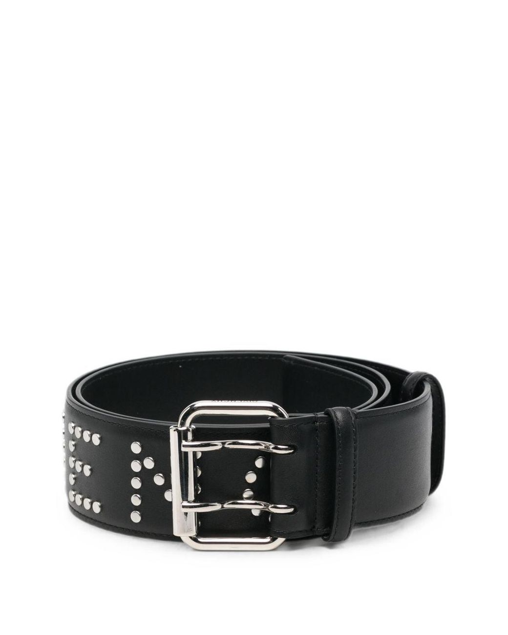 Givenchy Black Belt With Studs for men