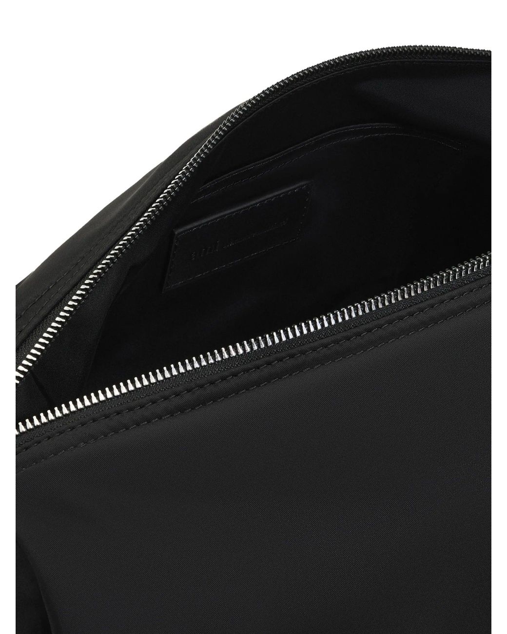 AMI Black Marcel Große Tasche