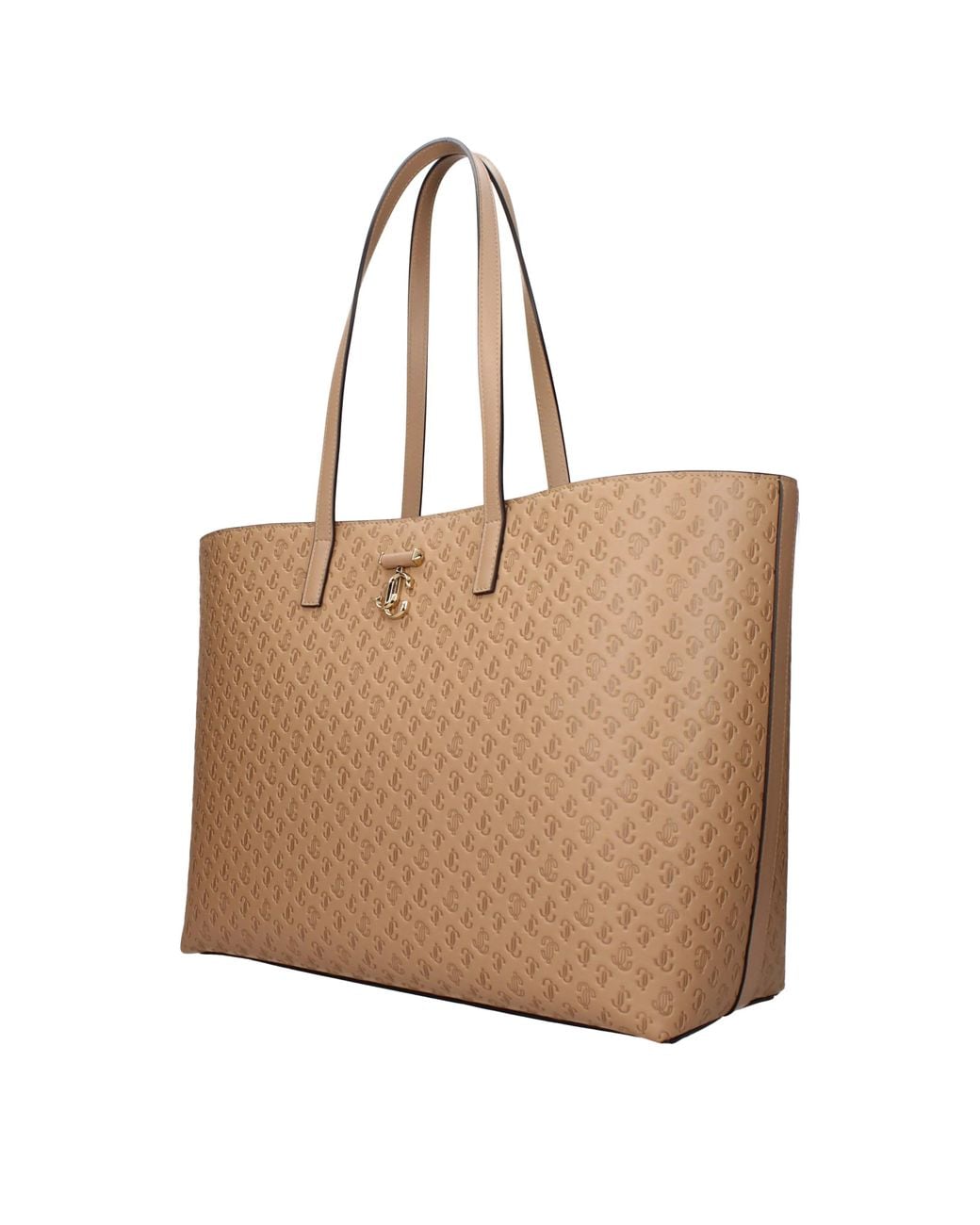 Jimmy Choo Natural Shoulder Bags Jcb And
