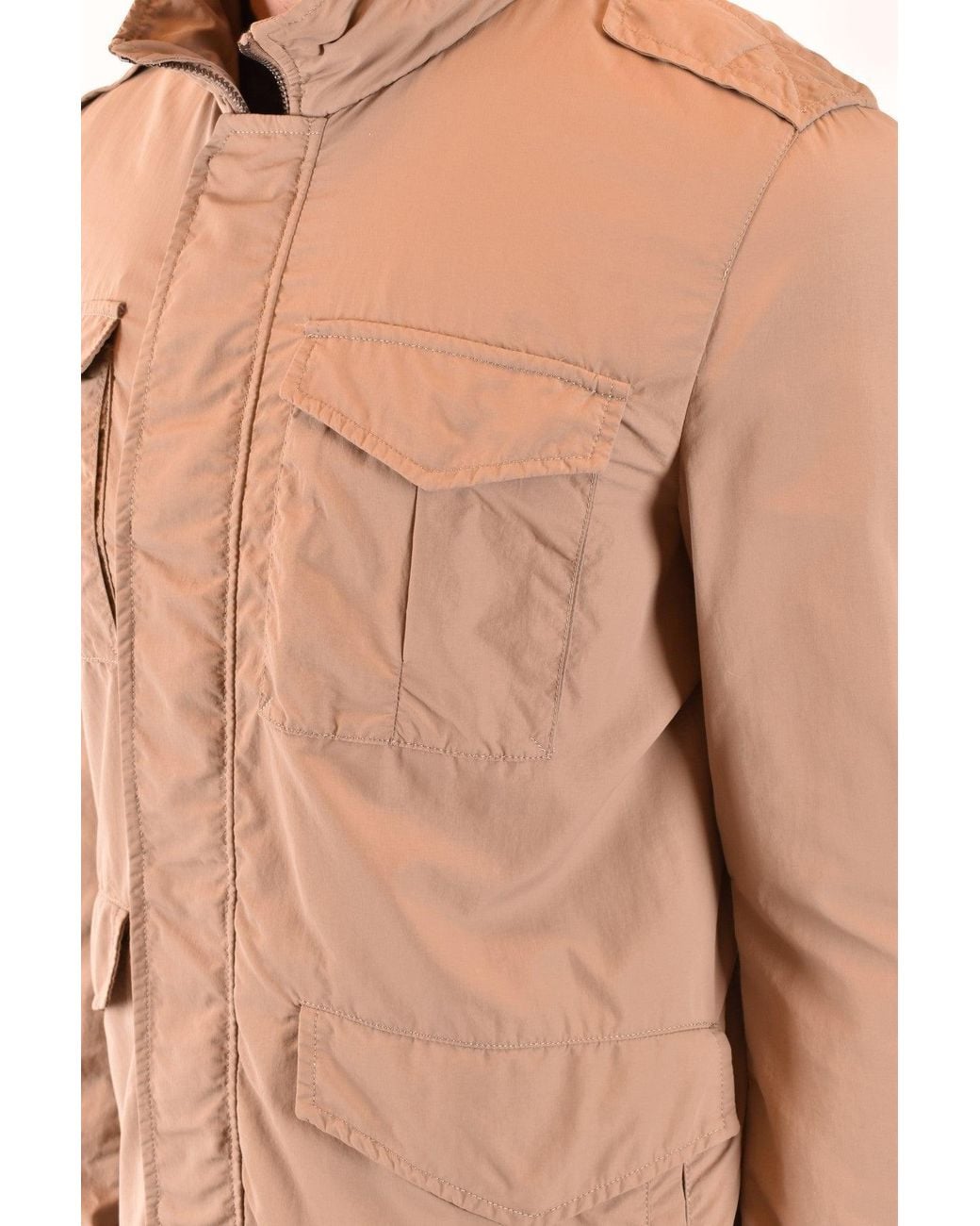 Herno Natural Jackets