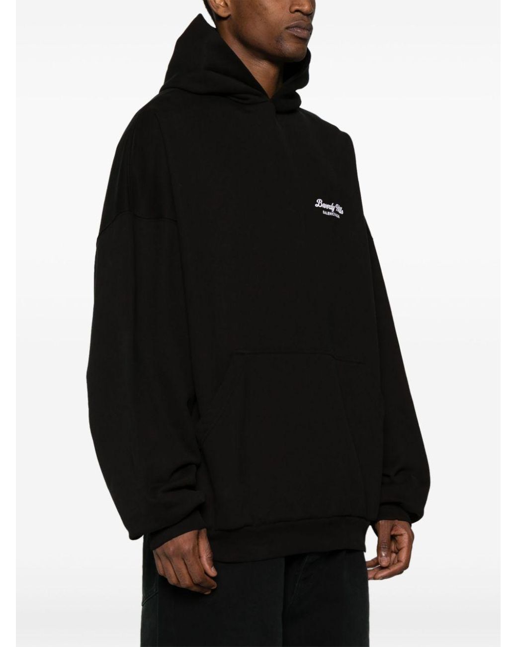 Balenciaga Black Hoodies