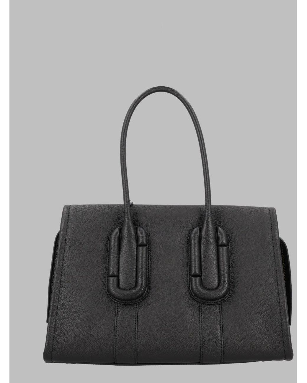 Marc Jacobs Black Mini Handbag