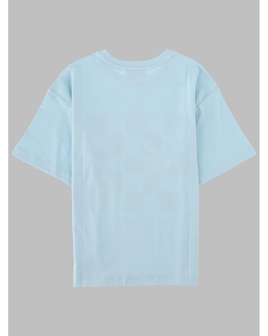 Marc Jacobs Blue Tee Shirt