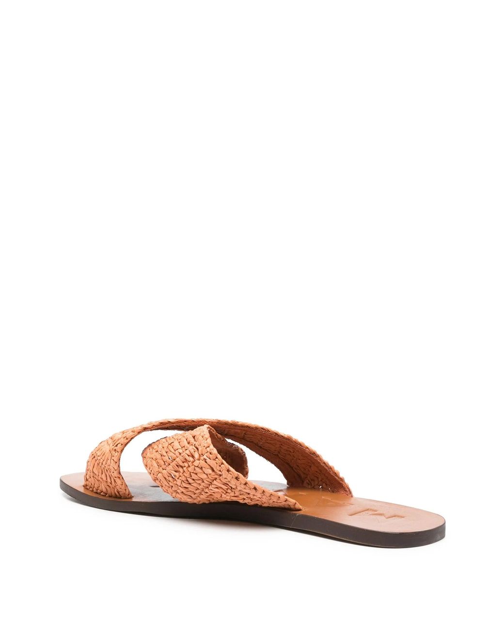 Manebí Multicolor Leather Sandals