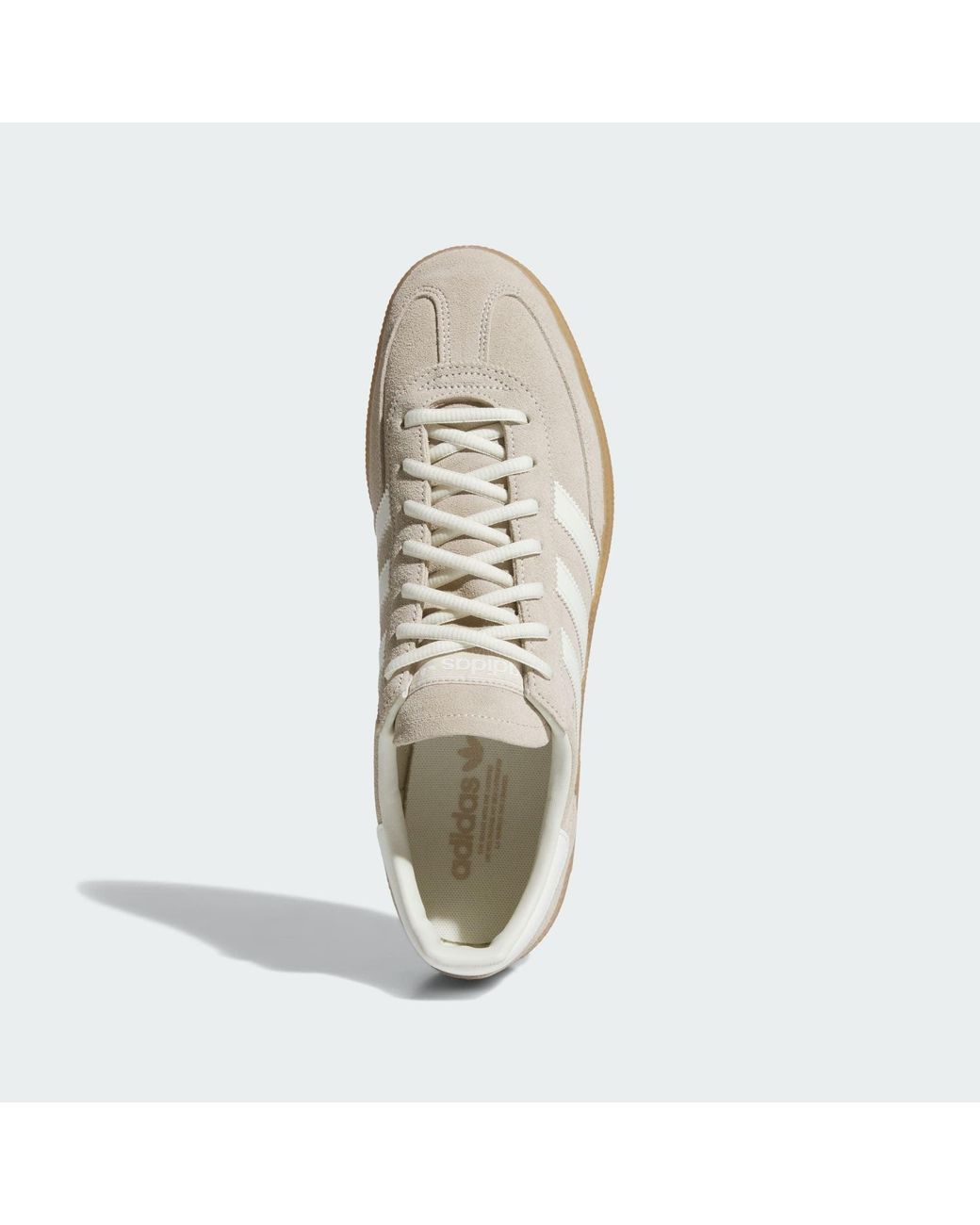 Adidas Originals White Handball Spezial