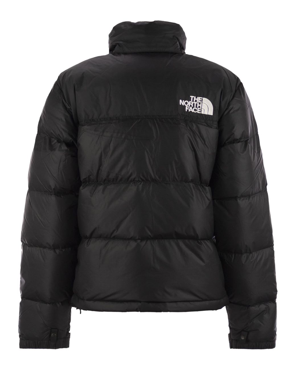 The North Face Black Retro Nuptse 1996