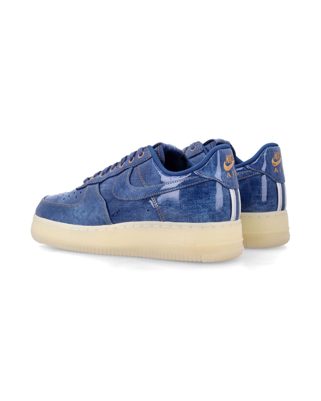 Nike Turnschuhe in Blue für Herren
