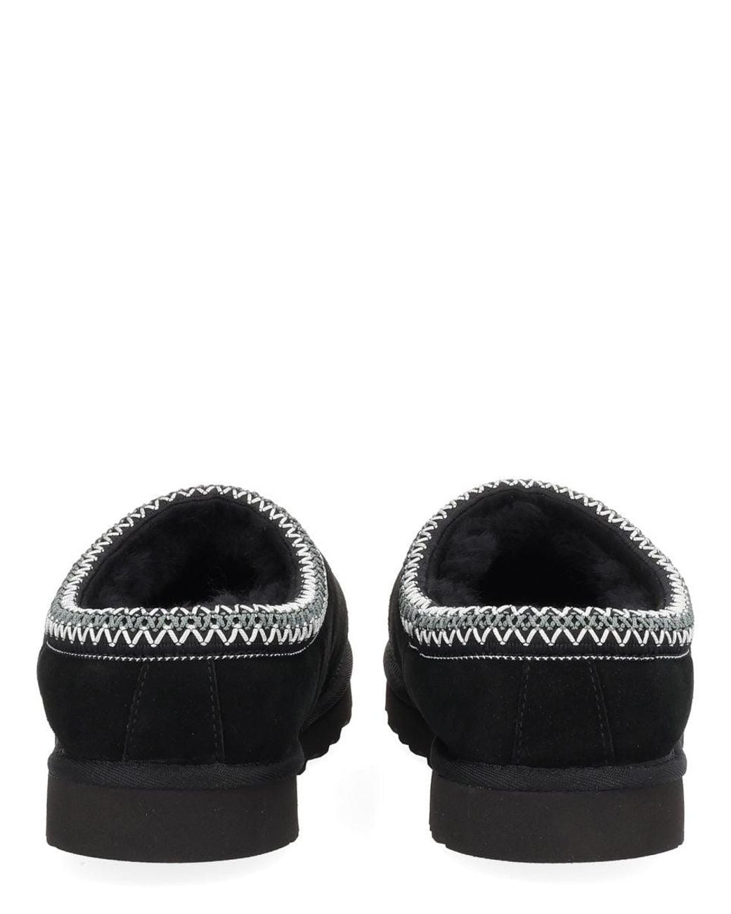 Ugg Black Slipper "Tasman Ii"
