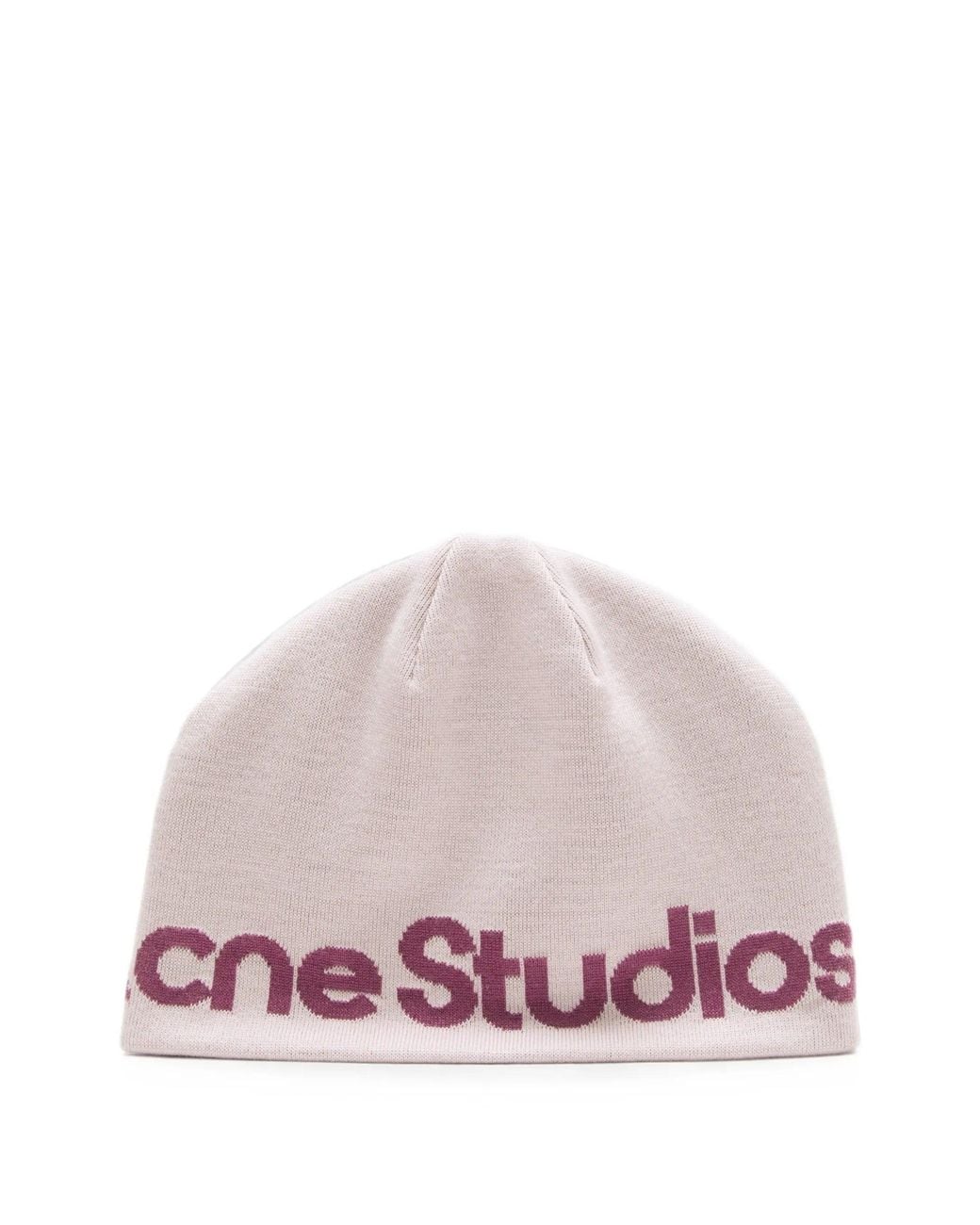 Acne Pink Hats Ac Ux Hats000020