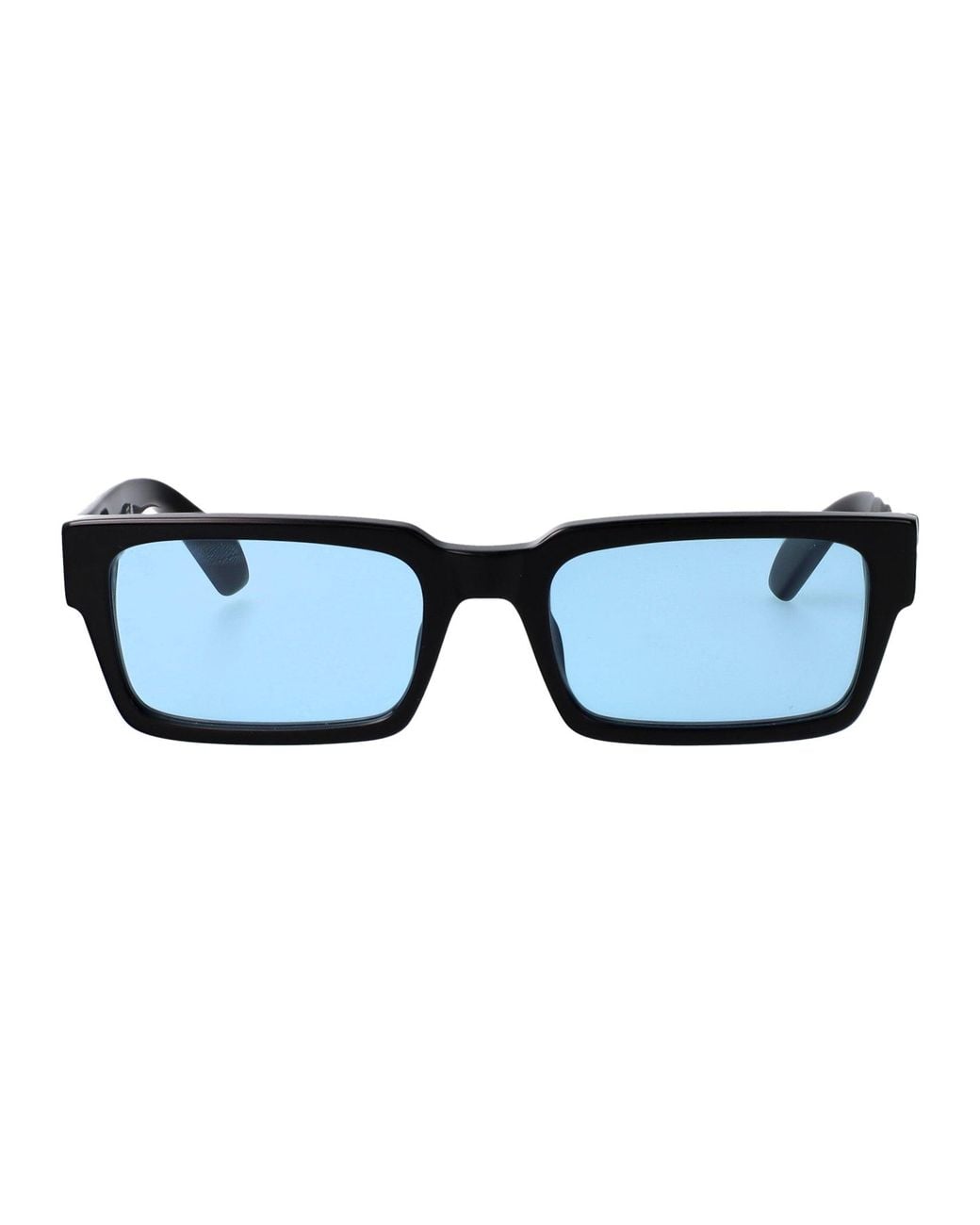 Off-White c/o Virgil Abloh Blue Sunglasses Ow1032 1040