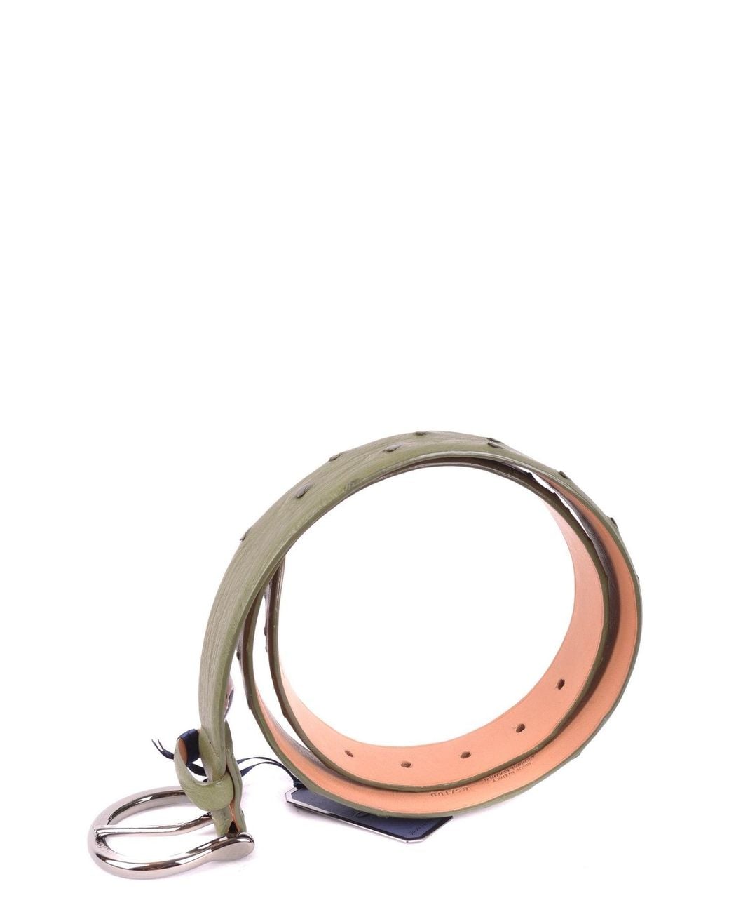 Jacob Cohen Green Belt