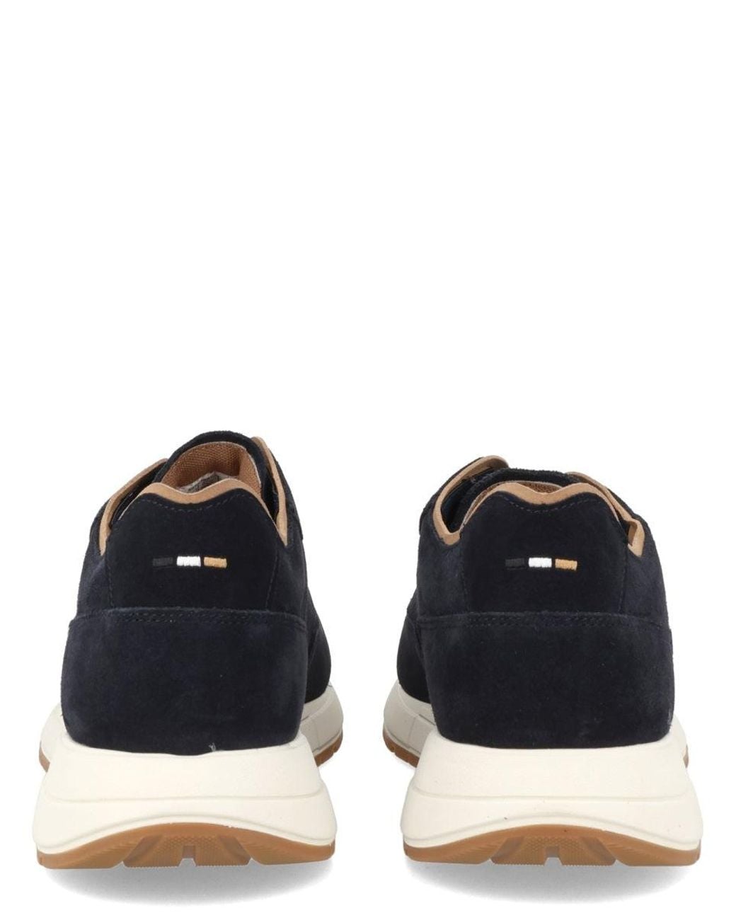 Boss Blue Sneaker "Vinston" for men